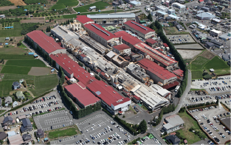 親子で工場見学ツアー ものづくりの現場を見にいこう!の外観
